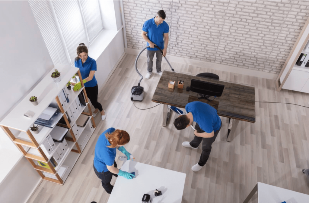 The Ultimate Guide to Choosing a Professional Cleaning Service